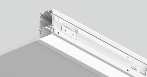 Perimeter Slim Shielding - Flush flipped grey bg
